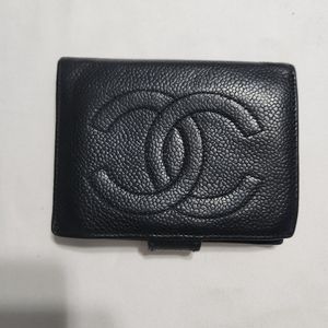 Chanel wallet